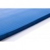 Yoga pilates exercise sport mat 173х61х1.5 сm blue