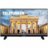 TV Set TELEFUNKEN 32" Smart/HD 1366x768 Wireless LAN Bluetooth Android TV 32HAG8030