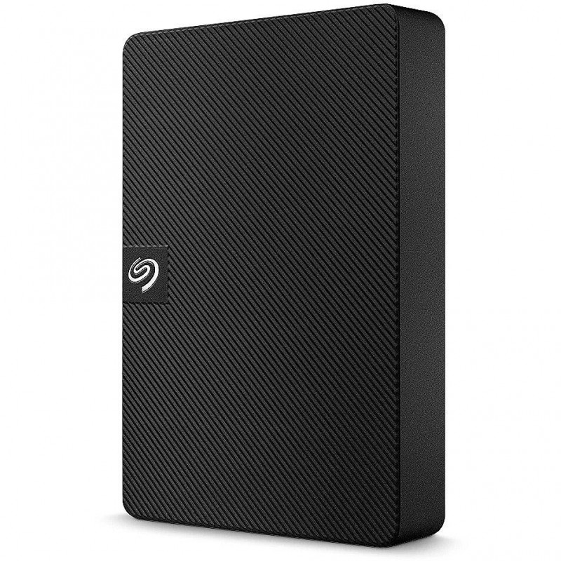 External HDD SEAGATE Expansion 5TB USB 3.0 Colour Black STKN5000400