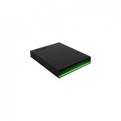 External HDD|SEAGATE|4TB|USB 3.2|Colour Black|STKX4000402