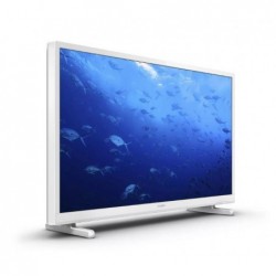 TV Set PHILIPS 24" HD 1280x720 720p White 24PHS5537/12