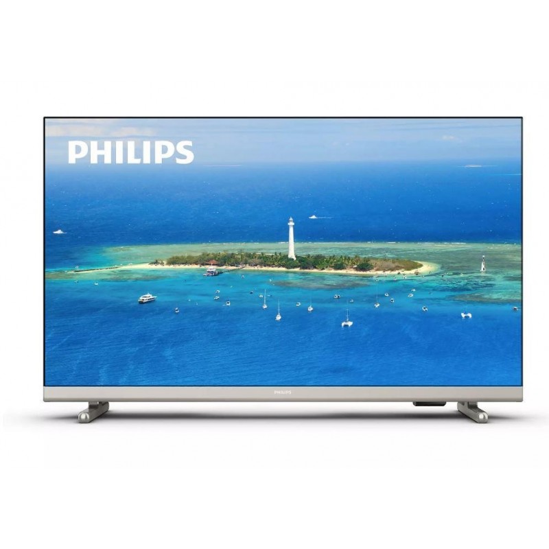 TV Set PHILIPS 32" HD 1280x720 Silver 32PHS5527/12