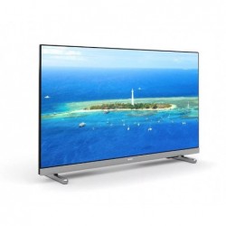 TV Set PHILIPS 32" HD 1280x720 Silver 32PHS5527/12