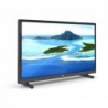 TV Set PHILIPS 24" HD 1280x720 Black 24PHS5507/12