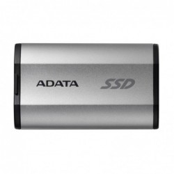 External SSD ADATA SD810 2TB USB-C Write speed 2000 MBytes/sec Read speed 2000 MBytes/sec SD810-2000G-CSG