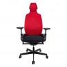 Gaming chair RONIN black red