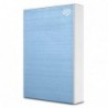 External HDD|SEAGATE|One Touch|STKZ4000402|4TB|USB 3.0|Colour Light Blue|STKZ4000402