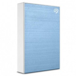 External HDD|SEAGATE|One Touch|STKZ4000402|4TB|USB 3.0|Colour Light Blue|STKZ4000402