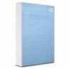 External HDD|SEAGATE|One Touch|STKZ4000402|4TB|USB 3.0|Colour Light Blue|STKZ4000402