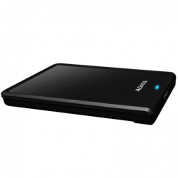 External HDD ADATA HV620S 4TB USB 3.1 Colour Black AHV620S-4TU31-CBK