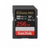 MEMORY SDXC 256GB UHS-II/SDSDXEP-256G-GN4IN SANDISK