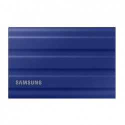 External SSD SAMSUNG T7 1TB USB 3.2 Write speed 1000 MBytes/sec Read speed 1050 MBytes/sec MU-PE1T0R/EU