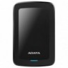 External HDD ADATA HV300 4TB USB 3.1 Colour Black AHV300-4TU31-CBK