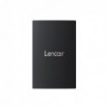 External SSD LEXAR SL500 1TB USB 3.2 Write speed 1800 MBytes/sec Read speed 2000 MBytes/sec LSL500X001T-RNBNG