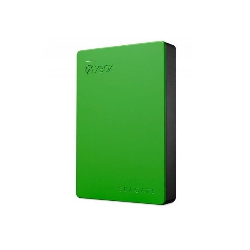 External HDD SEAGATE 4TB USB 3.0 Colour Green STEA4000402