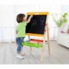 TOOKY TOY Double-Sided Magnetic Standing Board For Children Foldable