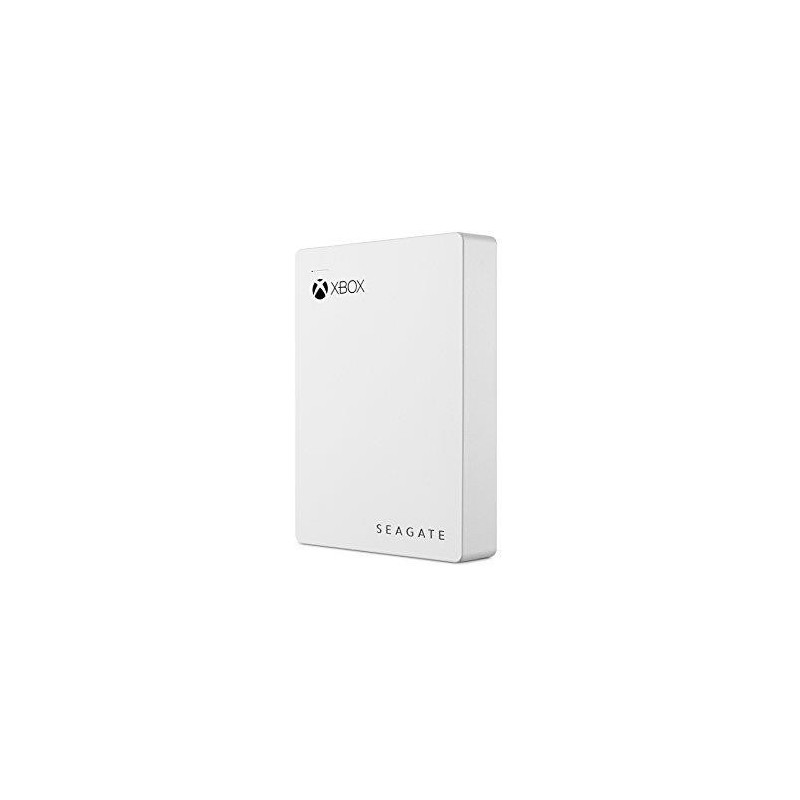 External HDD|SEAGATE|4TB|USB 3.0|Colour White|STEA4000407