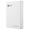 External HDD|SEAGATE|4TB|USB 3.0|Colour White|STEA4000407