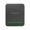 External SSD SEAGATE BarraCuda 500GB USB-C STJM500400