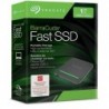 External SSD SEAGATE BarraCuda 500GB USB-C STJM500400