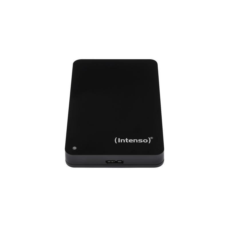 External HDD INTENSO 6021513 5TB USB 3.0 Colour Black 6021513