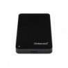 External HDD INTENSO 6021513 5TB USB 3.0 Colour Black 6021513