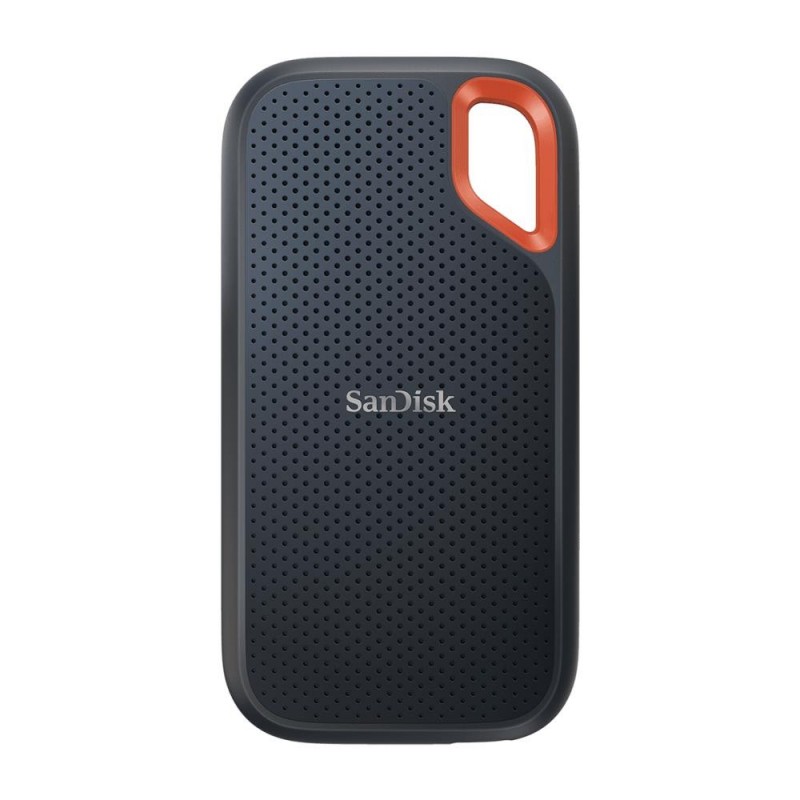 External SSD SANDISK BY WESTERN DIGITAL Extreme 500GB USB-C Write speed 1000 MBytes/sec Read speed 1050