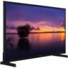 TV Set HITACHI 32" HD 1366x768 Black 32HE1105