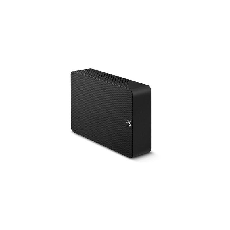 External HDD SEAGATE 4TB USB 3.0 Colour Black STKR4000400