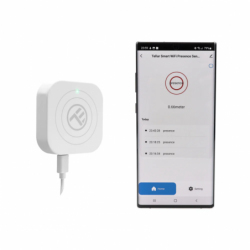 Tellur Smart WiFi Presence Sensor White