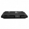 External HDD|WESTERN DIGITAL|P10 Game Drive|2TB|USB 3.2|Colour Black|WDBA2W0020BBK-WESN