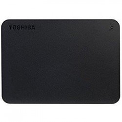 External HDD|TOSHIBA|Canvio Basics|HDTB440EK3CA|4TB|USB 3.0|Colour Black|HDTB440EK3CA