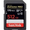 MEMORY SDXC 512GB UHS-1/SDSDXXD-512G-GN4IN SANDISK