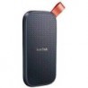 External SSD SANDISK BY WESTERN DIGITAL 1TB USB 3.2 SDSSDE30-1T00-G26