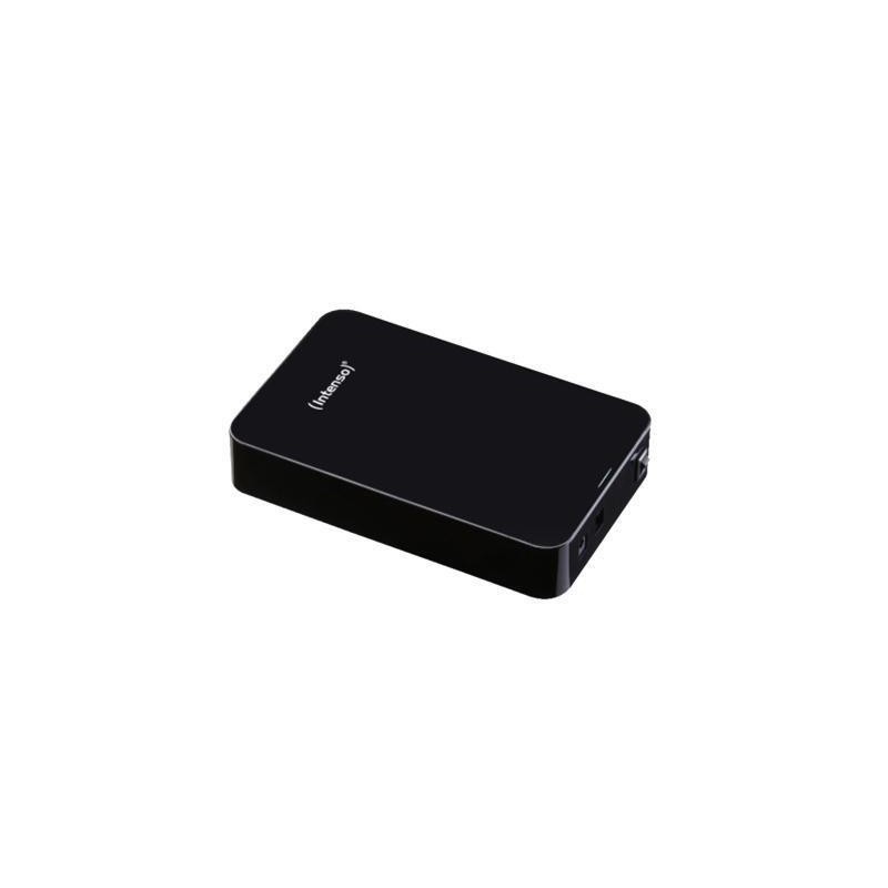 External HDD INTENSO Memory Center 4TB USB 3.0 Drives 1 Black 6031512