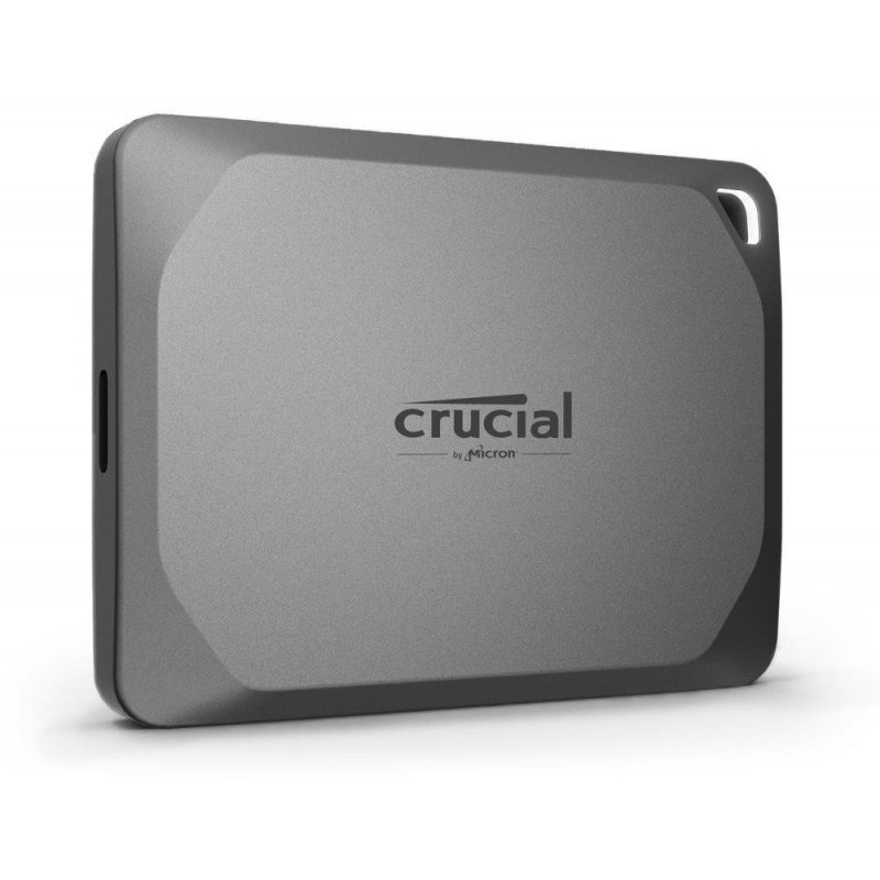 External SSD CRUCIAL X9 Pro 1TB USB 3.2 TLC Read speed 1050 MBytes/sec CT1000X9PROSSD9