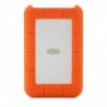 External HDD|LACIE|1TB|USB-C|Colour Orange|STFR1000800