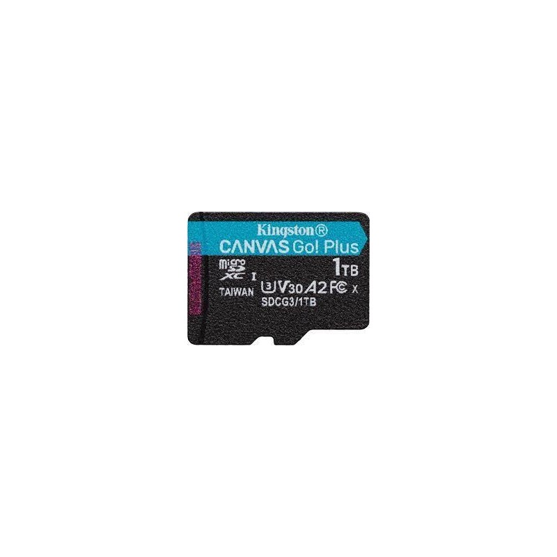 KINGSTON MEMORY MICRO SDXC 1TB UHS-I/SDCG3/1TBSP