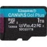 KINGSTON MEMORY MICRO SDXC 1TB UHS-I/SDCG3/1TBSP