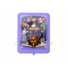 Arcade Game Flipper Animals Purple Board