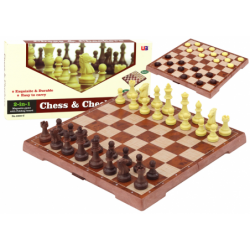 Strategy Game Chess...