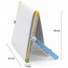 VIGA Magnetic Board 2in1 with Accessories