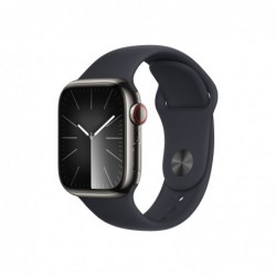 Apple Watch Series 9 Smart watches GPS (satellite) Always-On Retina 41mm Waterproof