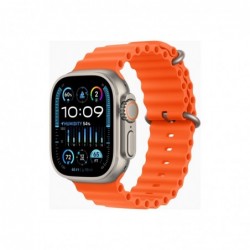 Apple Watch Ultra 2 Smart watches GPS (satellite) Always-On Retina 49 mm Waterproof