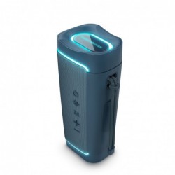 Energy Sistem Speaker with RGB LED Lights Nami ECO 15 W Waterproof Bluetooth Blue Portable Wireless