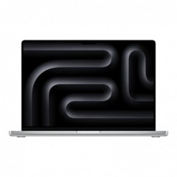 Apple MacBook Pro 16" Apple  M3 Max 16C CPU, 40C GPU/48GB/1TB SSD/Silver/SWE Apple