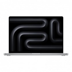 Apple MacBook Pro 16" Apple  M3 Max 14C CPU, 30C GPU/36GB/1TB SSD/Silver/RUS Apple