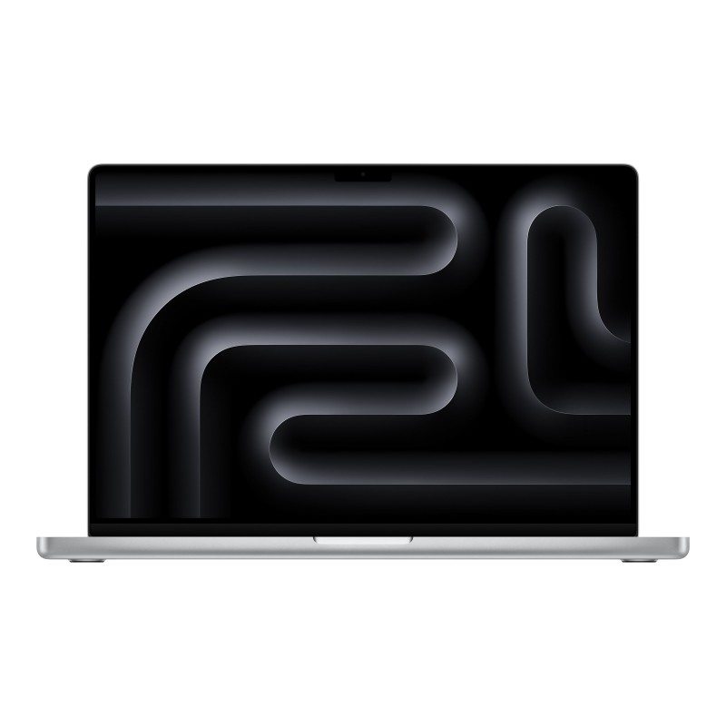 Apple MacBook Pro 16" Apple  M3 Pro 12C CPU, 18C GPU/18GB/512GB SSD/Silver/SWE Apple