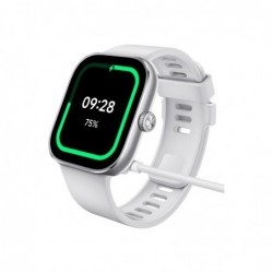 Redmi Watch 4 Smart watch GPS (satellite) AMOLED Waterproof Silver Gray
