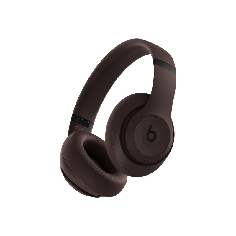 Beats Headphones Studio Pro Wireless/Wired Over-Ear Noise canceling Wireless Deep Brown